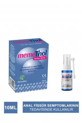 MemeThol Bariyer Sprey 10 ml