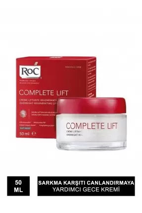 Roc Complete Lift Night 50 ml