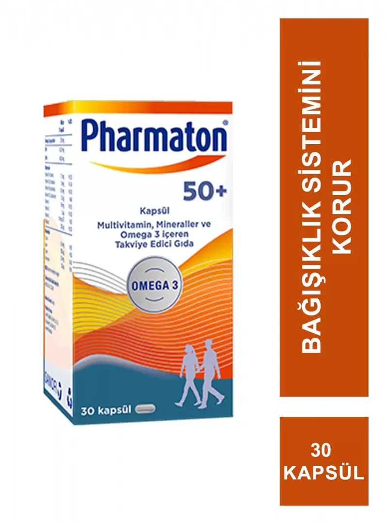 Pharmaton 50 Plus