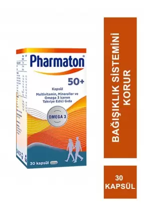 Pharmaton 50 Plus