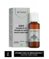 VeNatura Vitamin D3K2 ve Menaquinon 7 Takviye Edici Gıda 20 ml