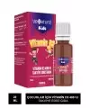 Venatura Kids Vitamin D3 400 IU Takviye Edici Gıda 20 ml