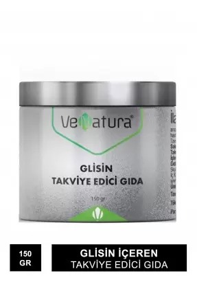 VeNatura Glisin Takviye Edici Gıda 150 gr