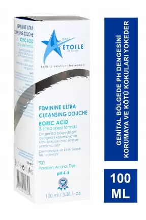 Etoile Feminine Ultra Cleansing Douche 100 ml