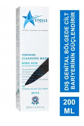 Etoile Feminine Cleansing Wash 200 ml