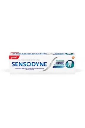 Sensodyne Onarım & Koruma Ekstra Ferah Diş Macunu 75ml