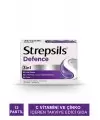 Strepsils Defence 3in1 12 Pastil