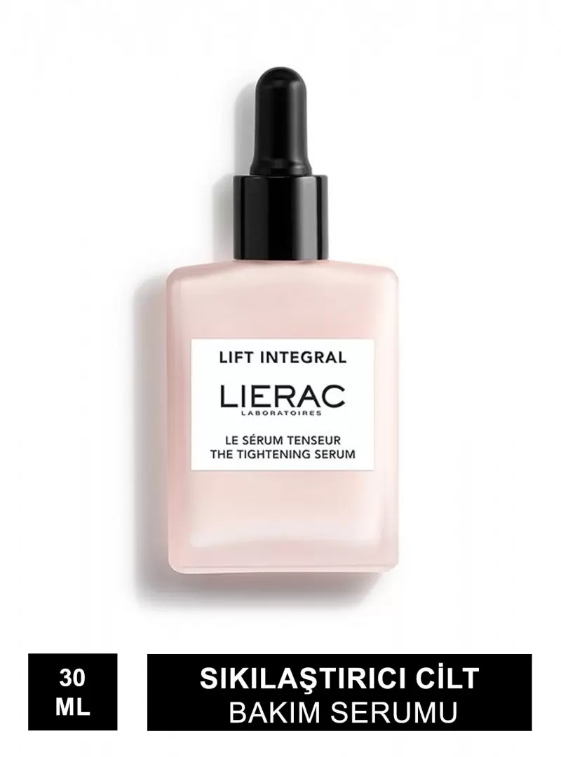 Lierac Lift İntegral The Tightening Sıkılaştırıcı Cilt Bakım Serumu 30 ml