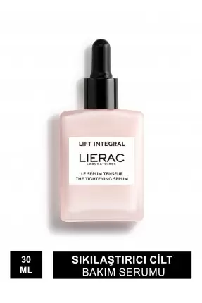 Lierac Lift İntegral The Tightening Sıkılaştırıcı Cilt Bakım Serumu 30 ml