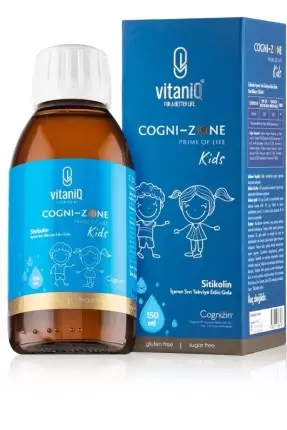 VitaniQ Cogni-Zone Kids 150 ml