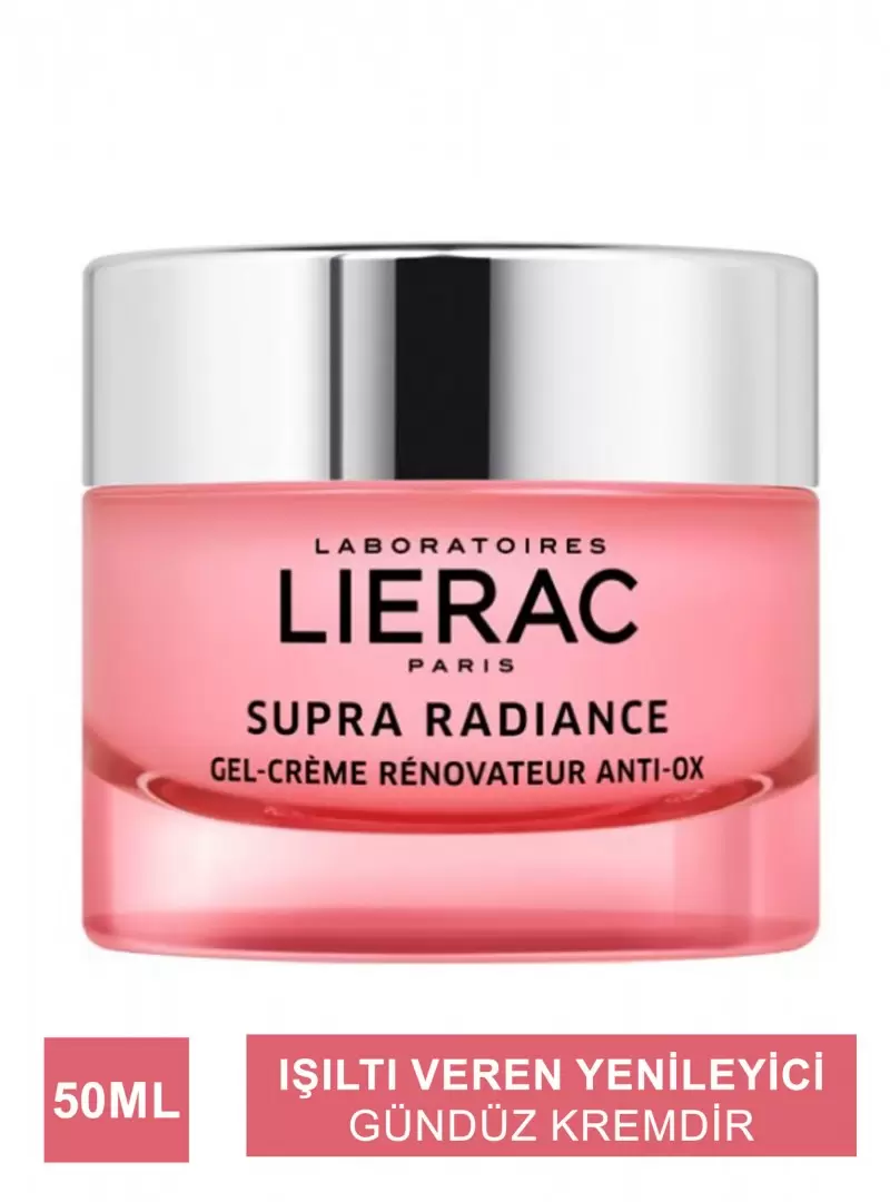 Lierac Supra Radiance Gel Creme