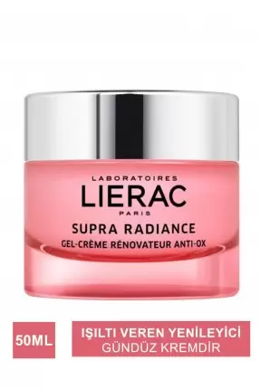 Lierac Supra Radiance Gel Creme