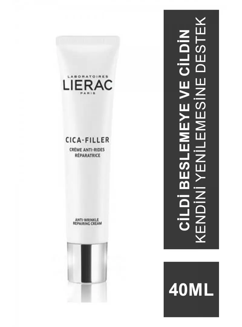 Lierac Cica-Filler Repairing Cream 40 ml