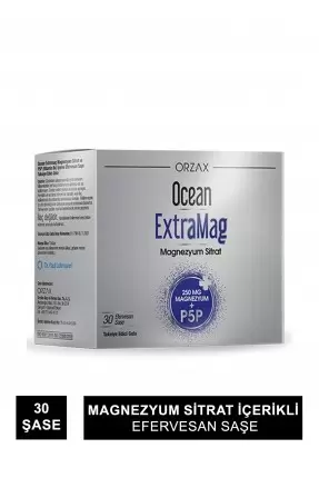 Ocean ExtraMag 30 Şase