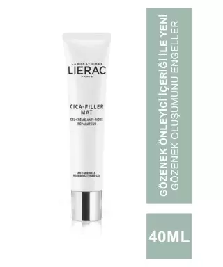 Lierac Cica-Filler Mat Cream Gel 40 ml