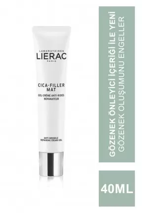 Lierac Cica-Filler Mat Cream Gel 40 ml