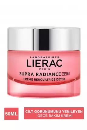 Lierac Supra Radiance Night Creme 50 ml