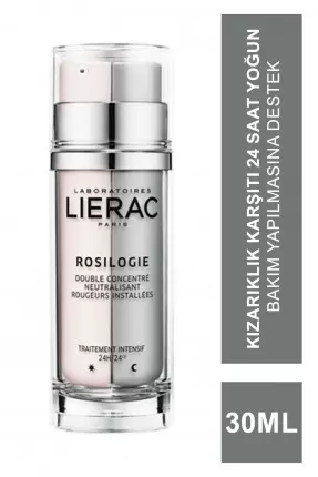 Lierac Rosilogie Redness Neutralizing Day & Night Double Concentrate 30 ml