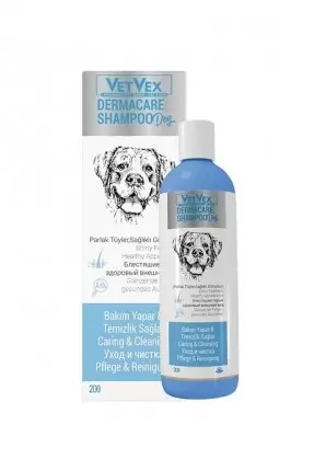 VetVex Dermacare Köpek Şampuanı 200 ml