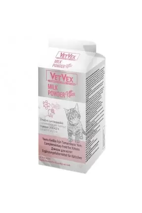 VetVex Milk Powder Yavru Kedi Süt Tozu 150 gr