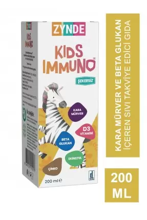 Zynde Kids Immuno 200 ml