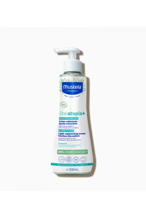 Mustela Stelatopia+ Lipit Yenileyici Krem 300 ml