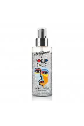 Eda Taşpınar Poker Face Body Mist 200 ml