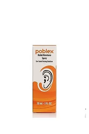 Poblex Kulak Kurutucu Sprey 30 ml