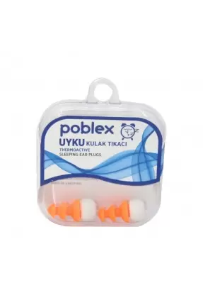 Poblex Uyku Kulak Tıkacı ( M )