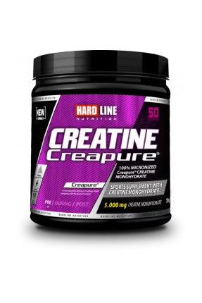 Hardline Creatine Creapure 250 gr