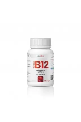 LeeRoy Vitamin B12 120 Tablet