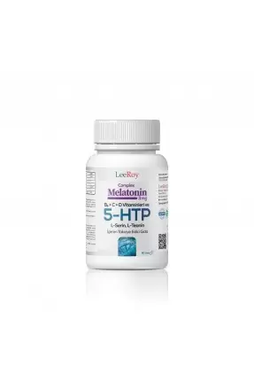 LeeRoy Melatonin 5-HTP 60 Tablet