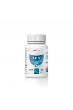 LeeRoy Men 90 Tablet