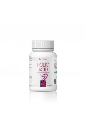 LeeRoy Folic Acid 90 Tablet