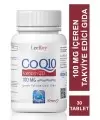 LeeRoy CoQ10 100mg 30 Tablet