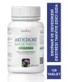 LeeRoy Artichoke & Milk Thistle 120 Tablet