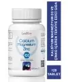 LeeRoy Calcium Magnesium Çinko+D3 120 Tablet