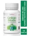 LeeRoy Ginkgo Bilabo 150 Tablet