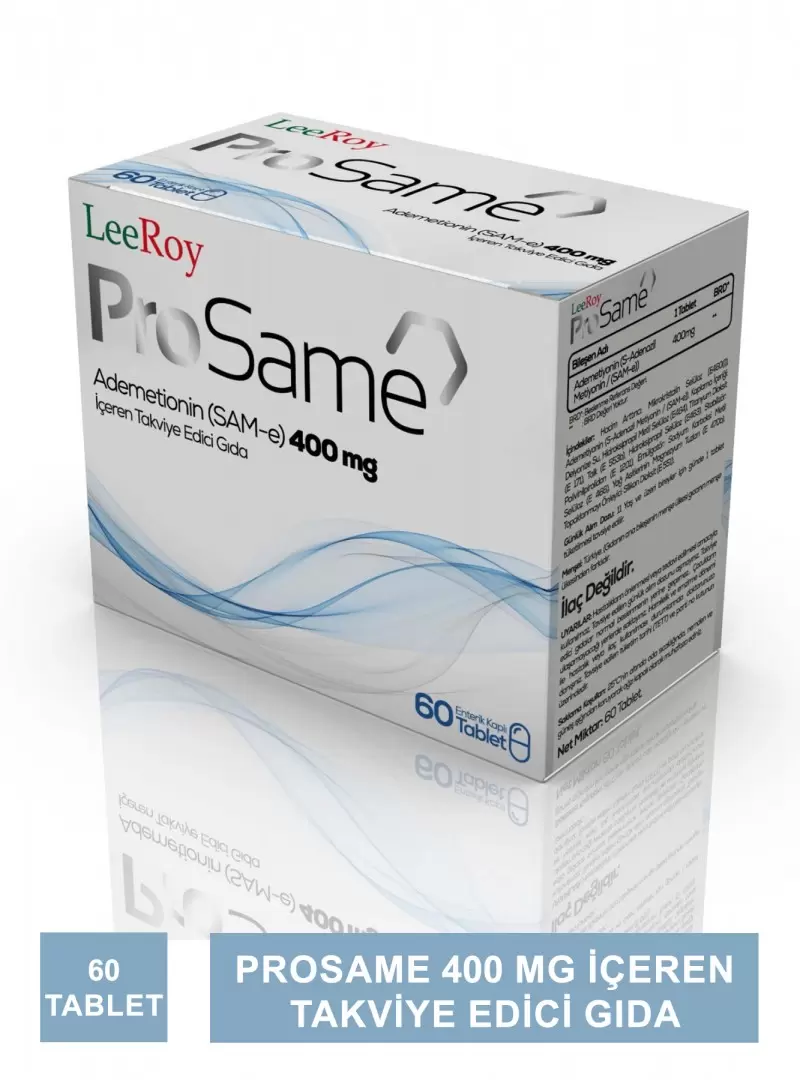 LeeRoy ProSame 60 Tablet