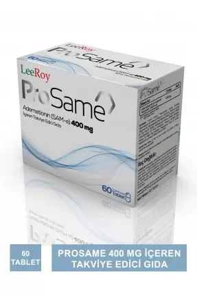 LeeRoy ProSame 60 Tablet