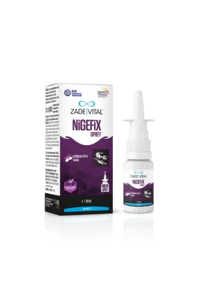 Zade Vital Nigefix Sprey 10 ml