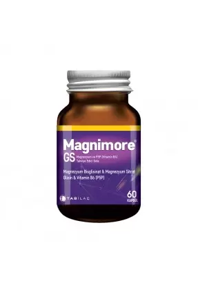 Magnimore GS 60 Kapsül