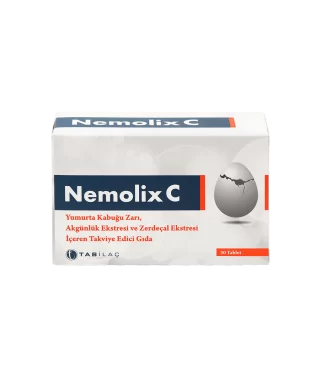 Nemolix C 30 Tablet