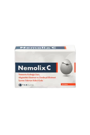 Nemolix C 30 Tablet