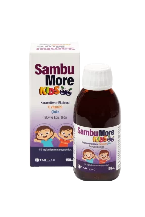 Sambu More Kids Şurup 150 ml