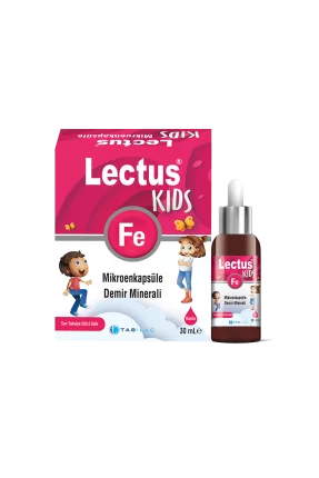 Lectus Kids Demir 30 ml