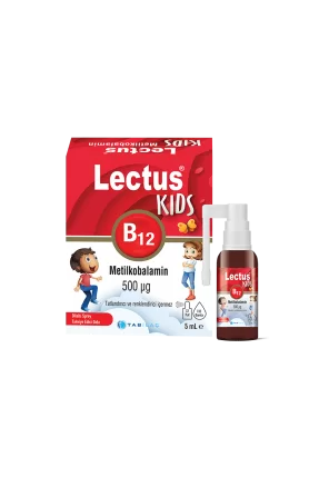 Lectus Kids B12 5 ml