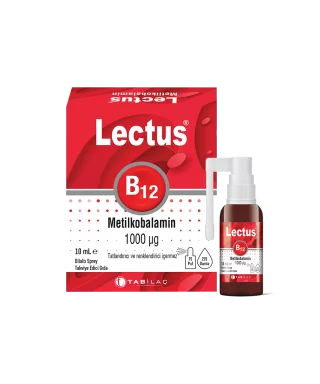 Lectus B12 1000mg 10 ml