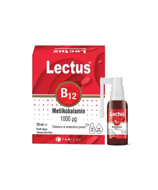 Lectus B12 1000mg 20 ml