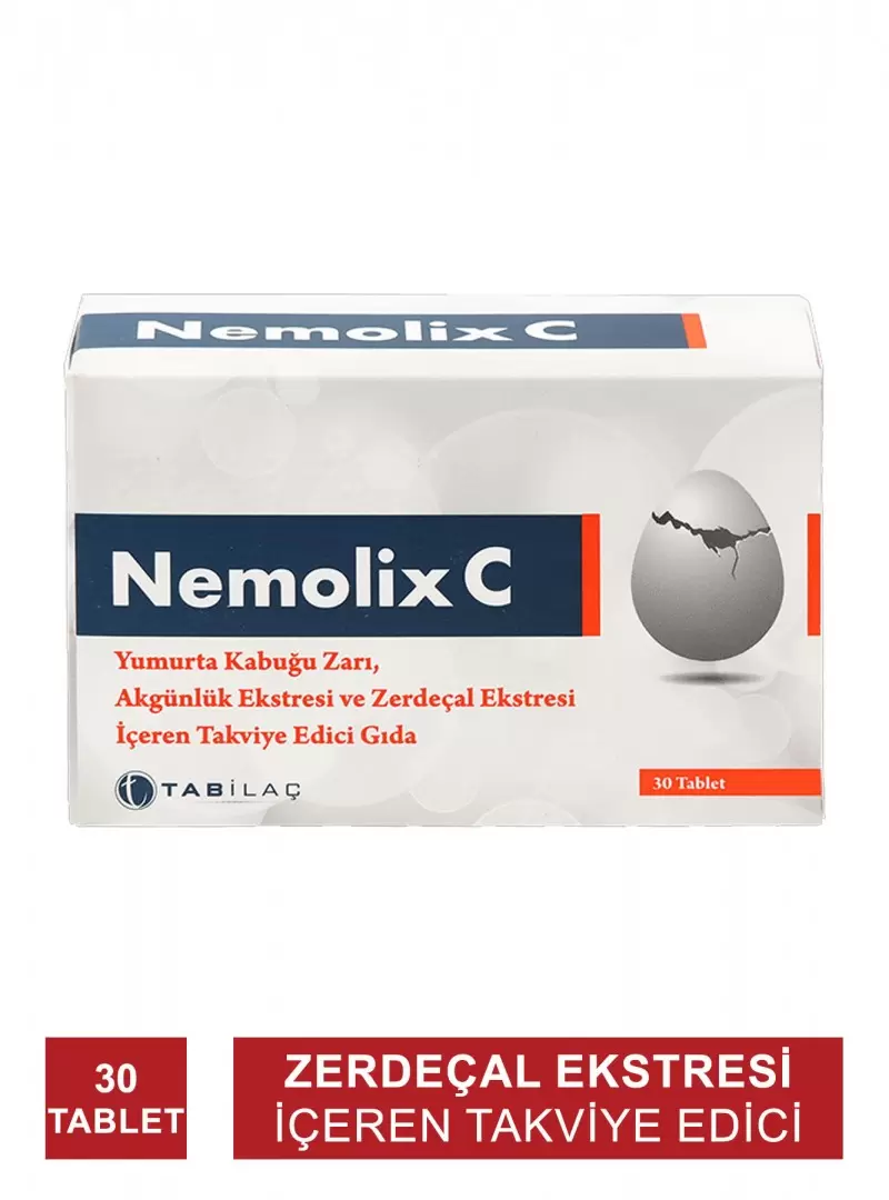 Nemolix C 30 Tablet